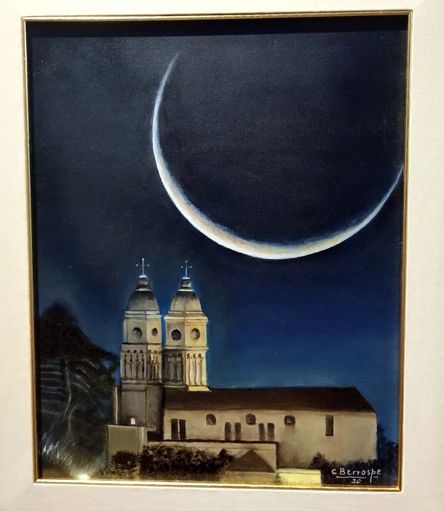 Muestra en el Centro Cultural de los talleres de pintura y cerámica