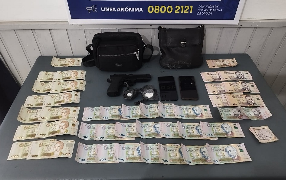 Operación Van Gogh de la Brigada Departamental Antidrogas de Florida Dos mujeres resultaron condenadas