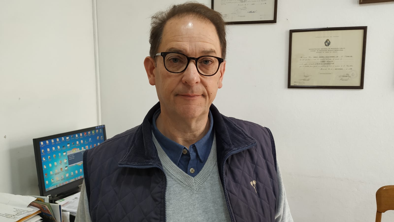 PABLO MASCHERONI