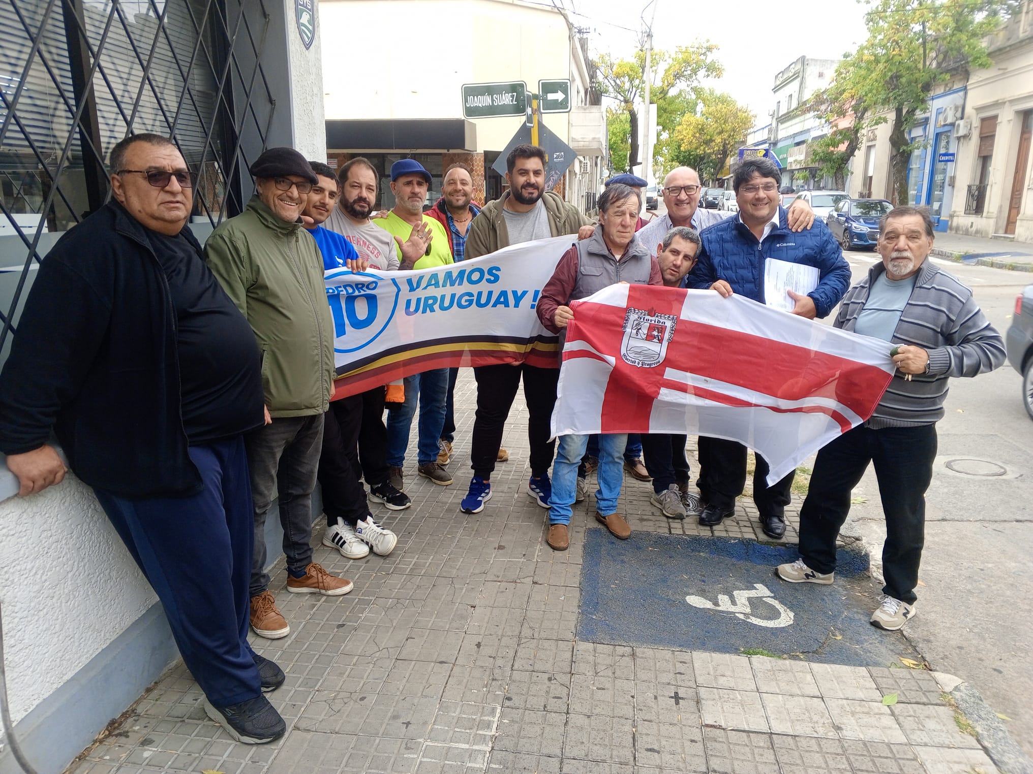 Pablo Lanz presentó su plan de gobierno