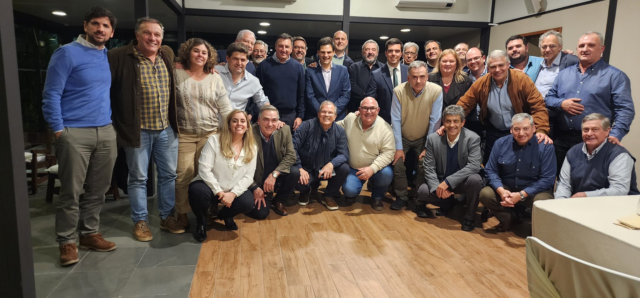 Presidente Yamandú Orsi será el orador por el Poder Ejecutivo