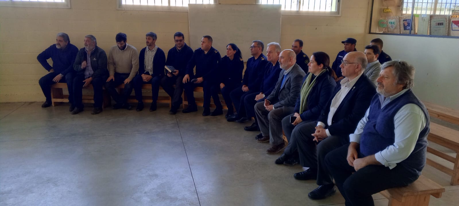 Privados de libertad realizaron curso de Panadería 5