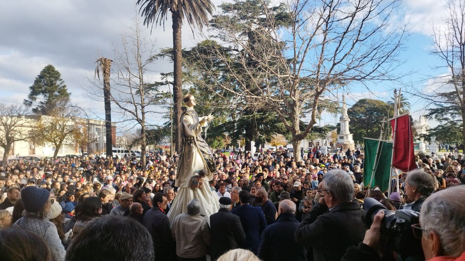 Imágenes de la procesión de San Cono 10