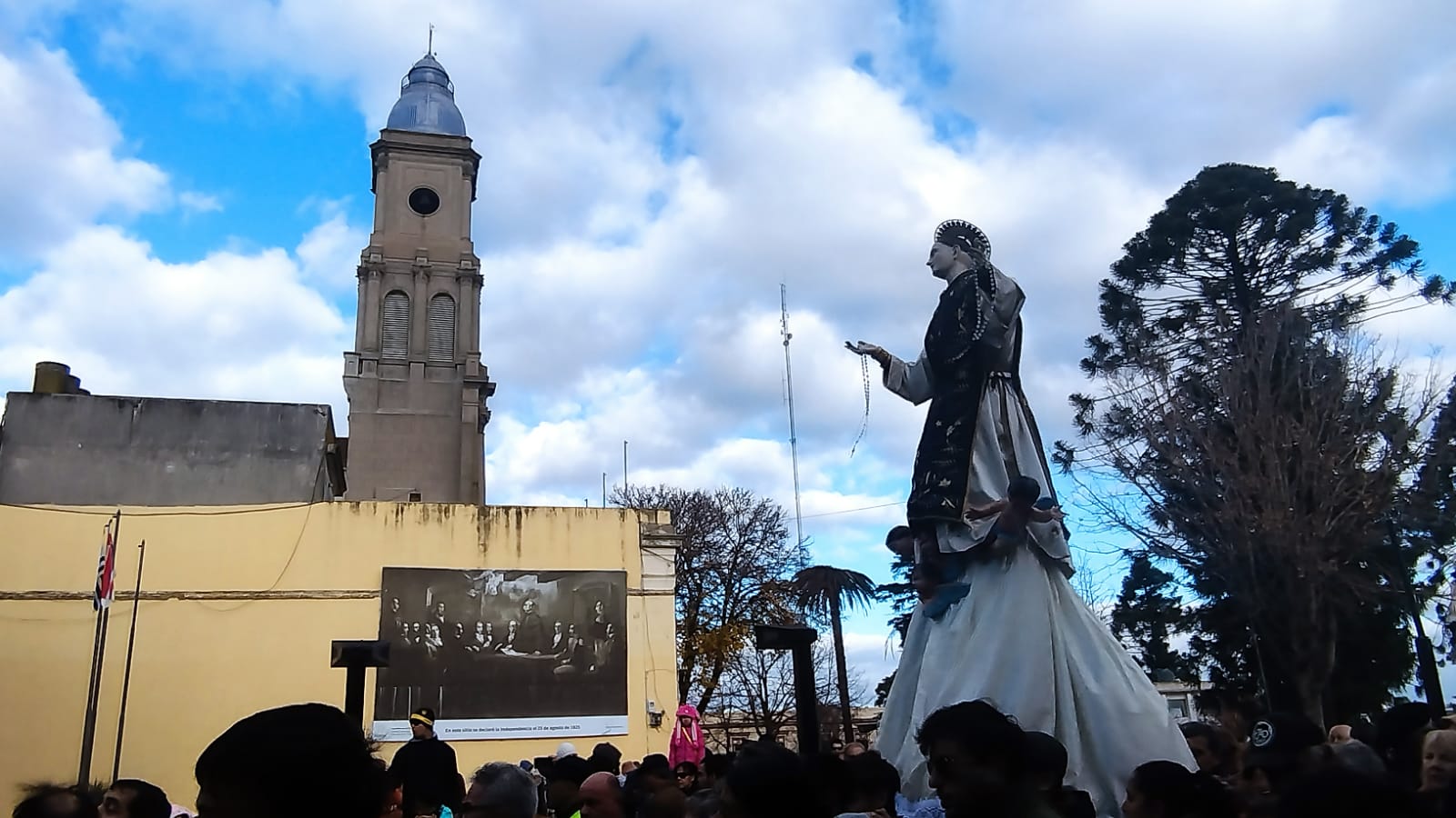 Imágenes de la procesión de San Cono 11