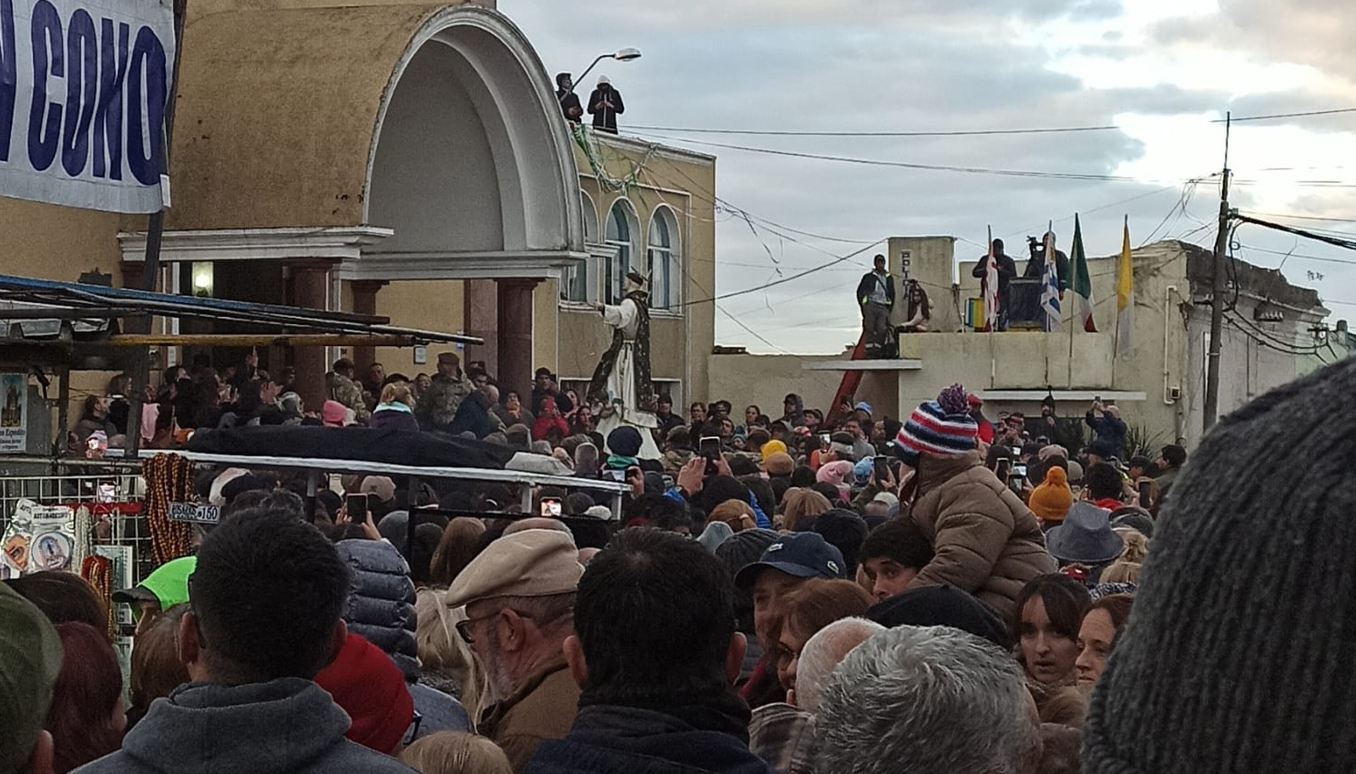 Imágenes de la procesión de San Cono 12