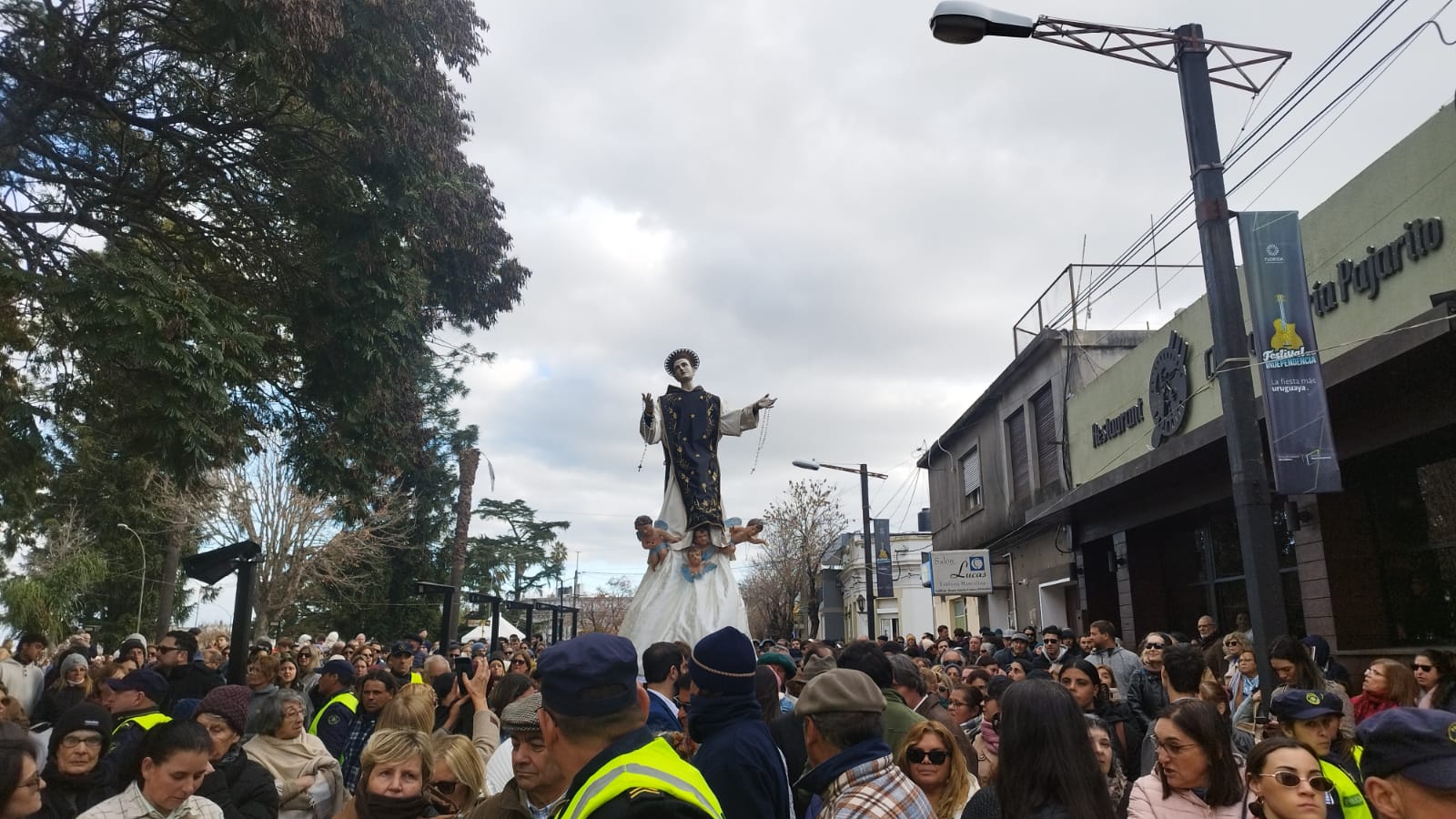 Imágenes de la procesión de San Cono 2