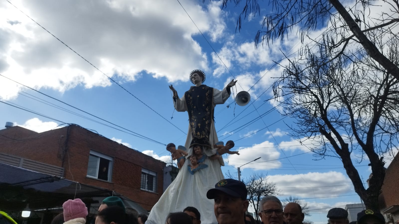 Imágenes de la procesión de San Cono 4