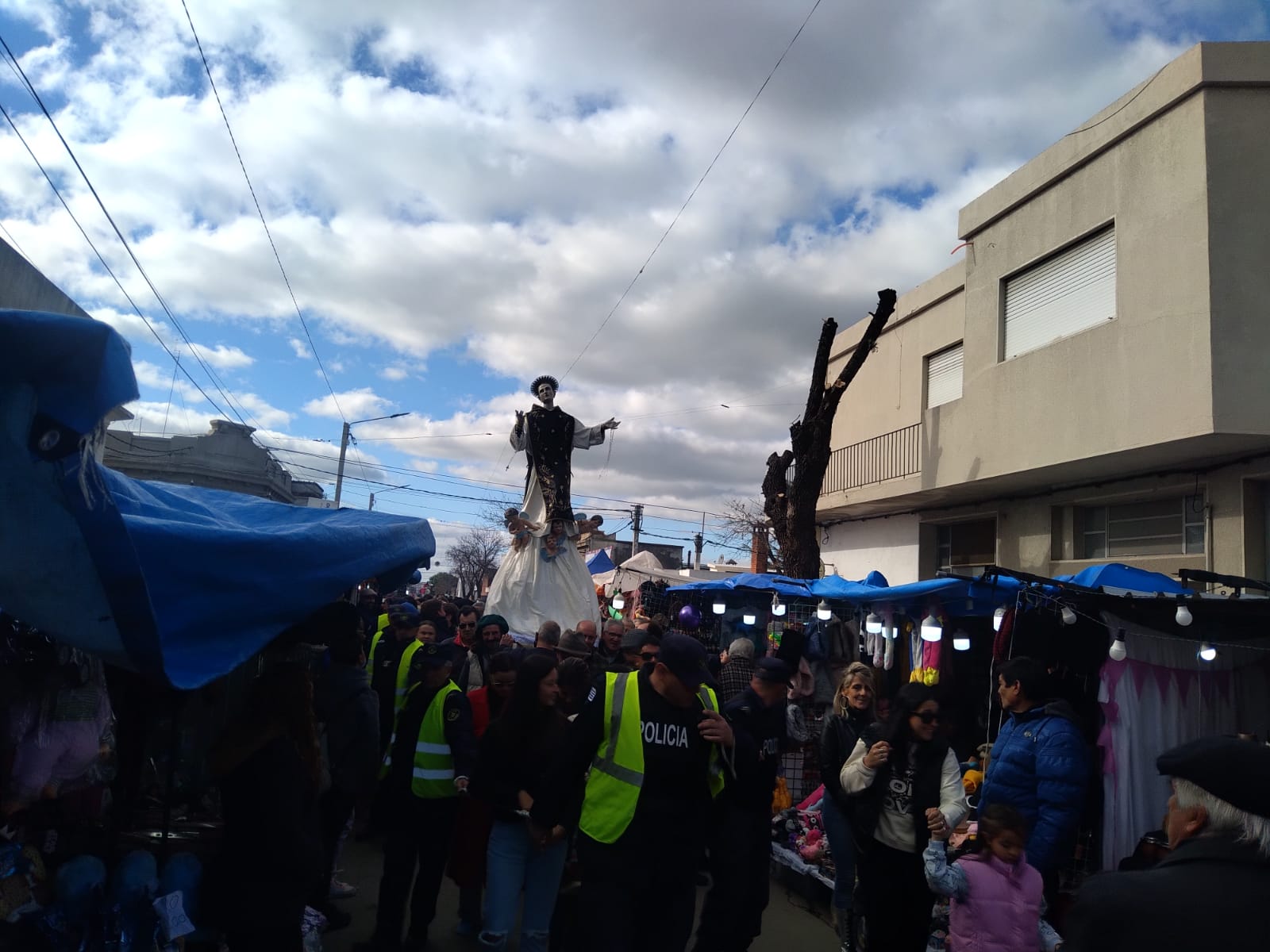 Imágenes de la procesión de San Cono 5