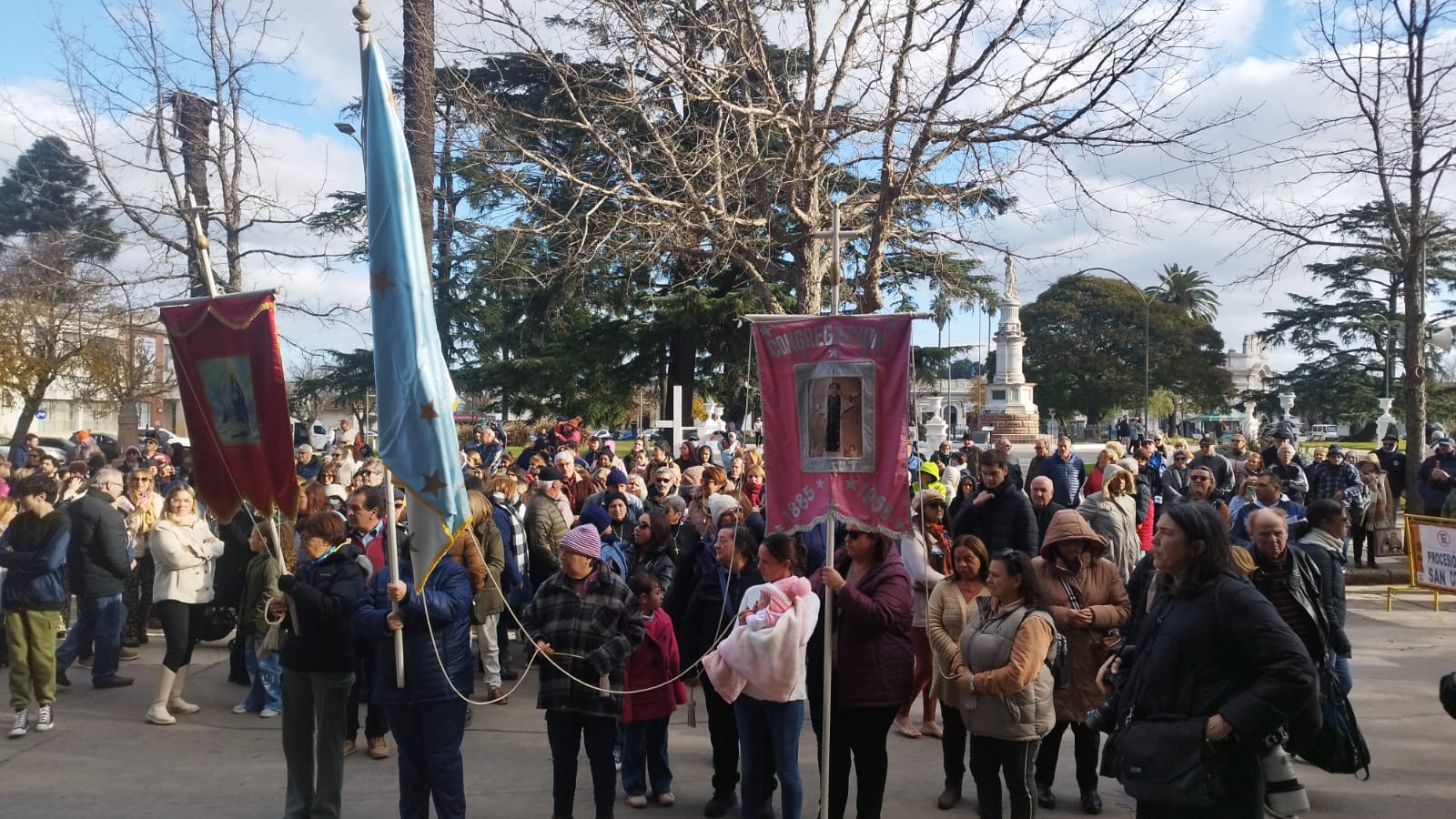 Imágenes de la procesión de San Cono 9