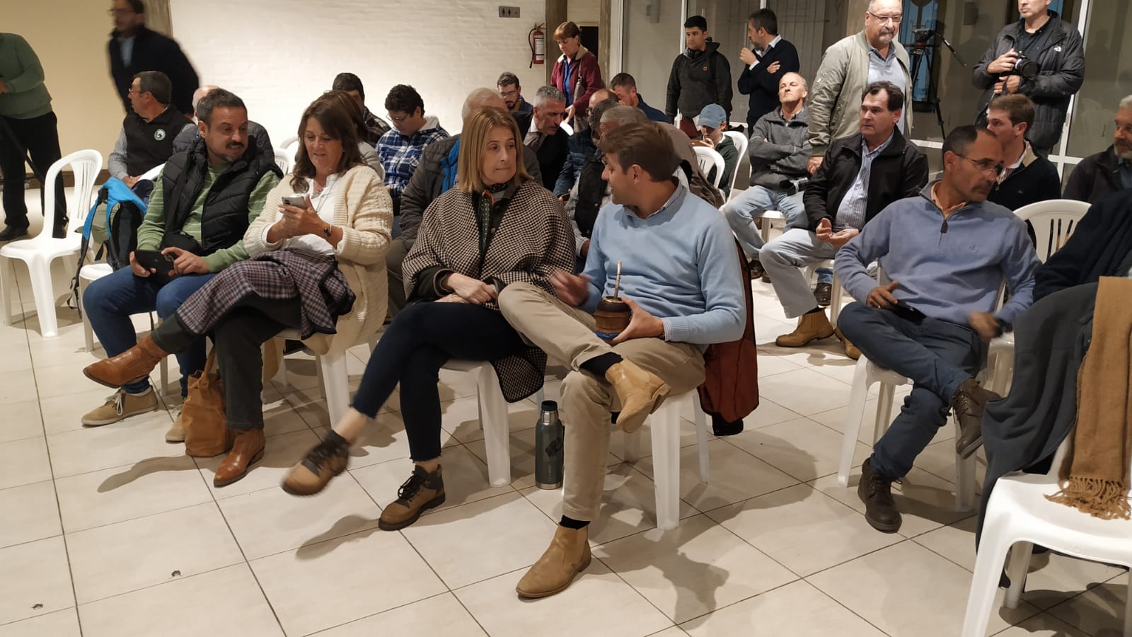 Proyecto Cuencas Lecheras alcanzará a 50 productores de Florida