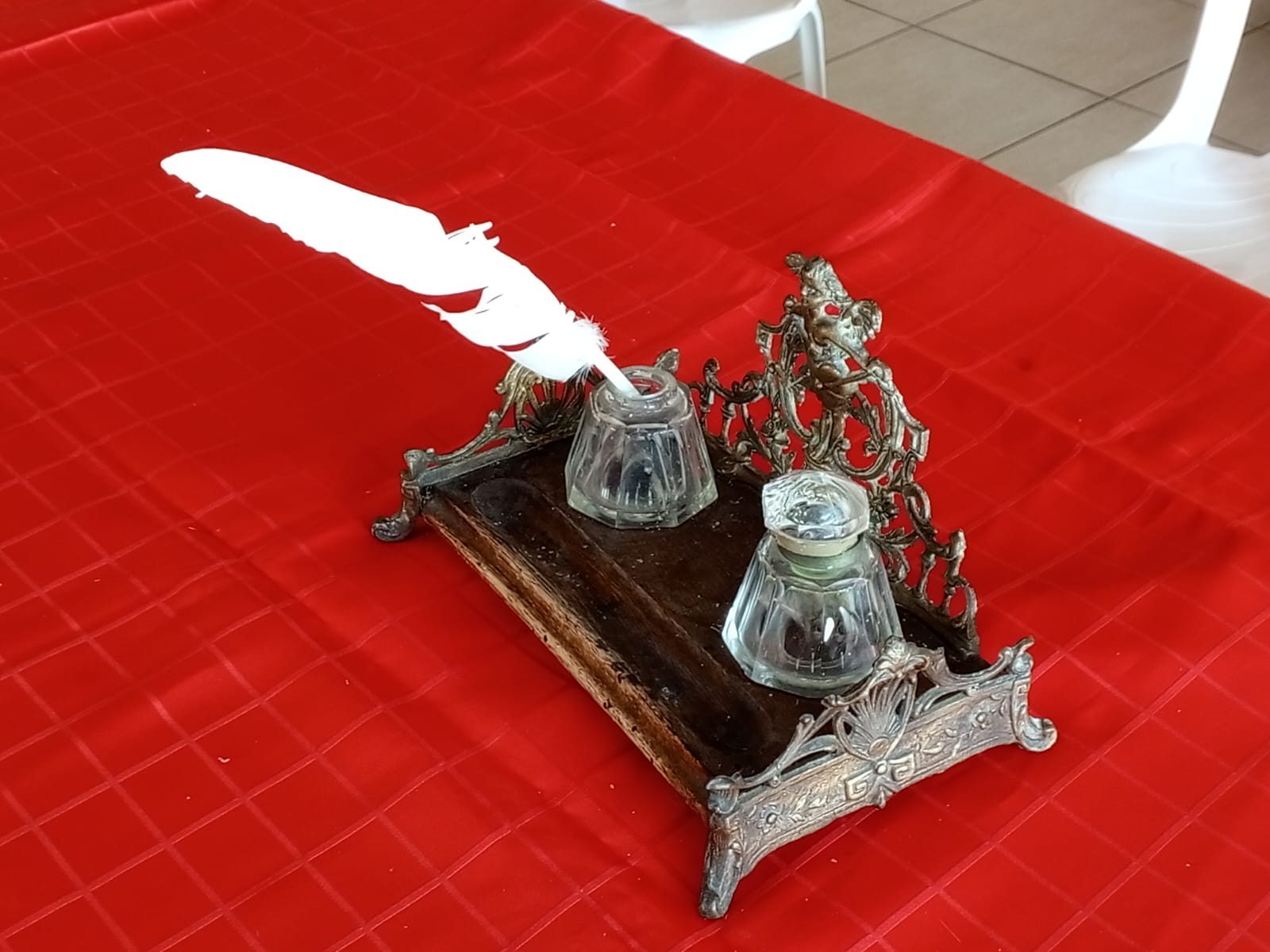 Recreación de la Convocatoria a los pueblos