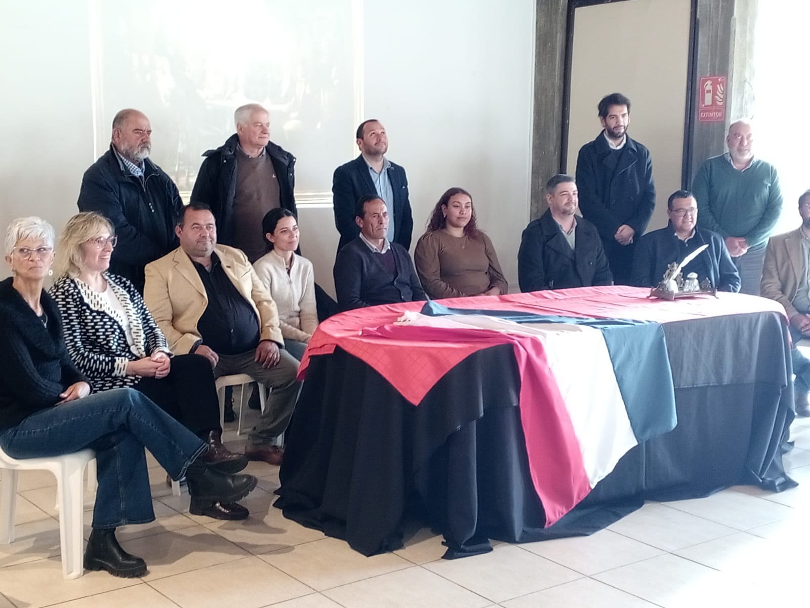 Recreación de la Convocatoria a los pueblos 3