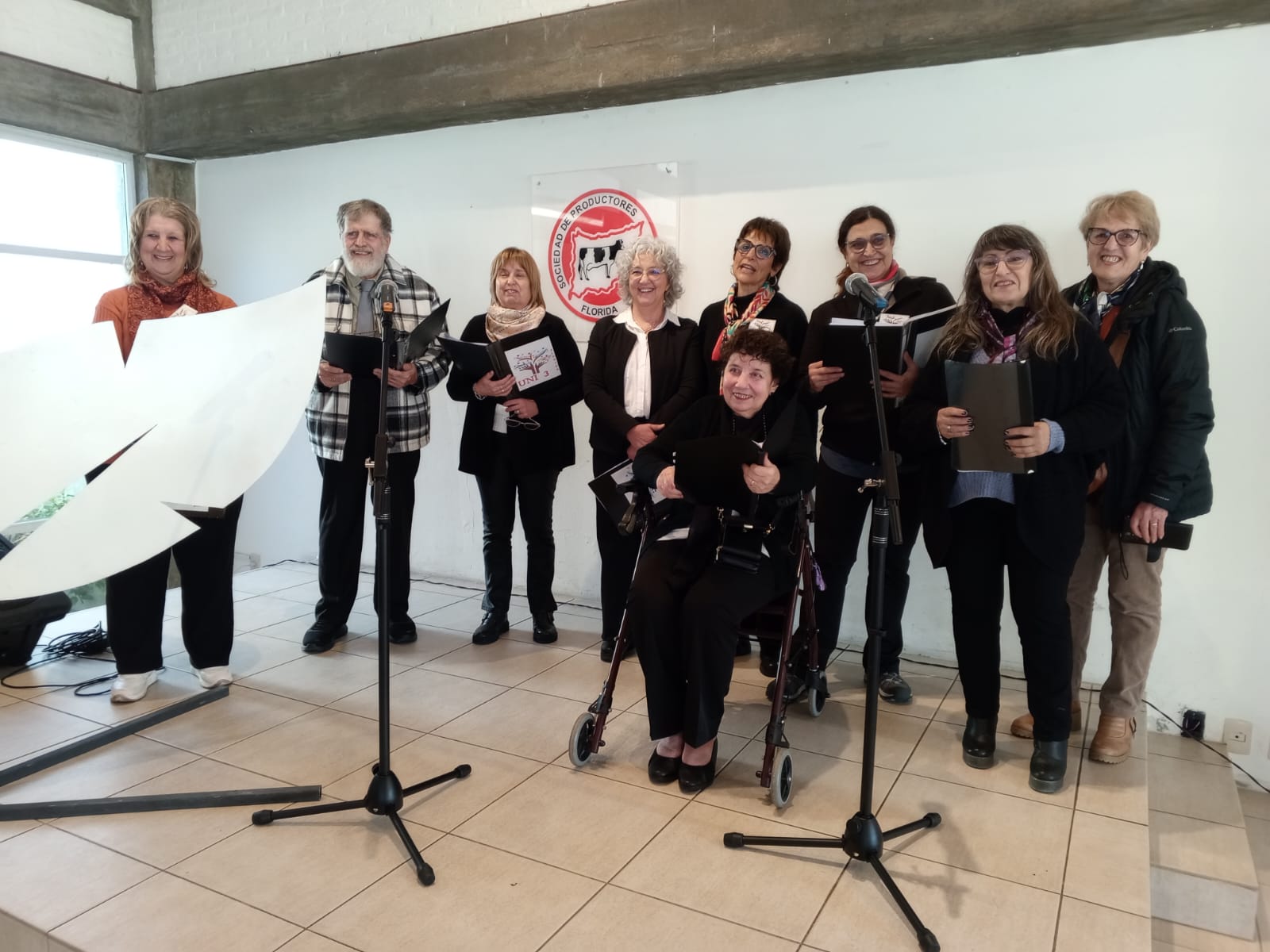 Recreación de la Convocatoria a los pueblos 4