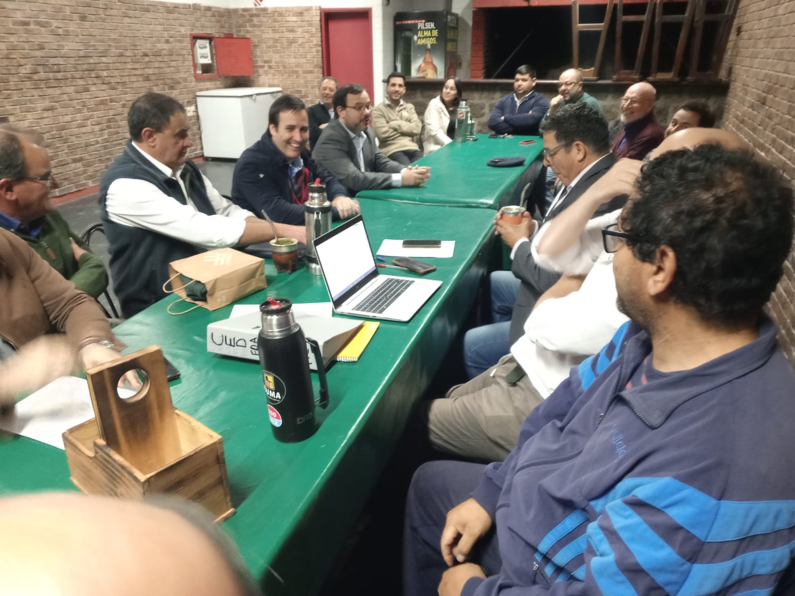 SCHIPANI Y CONRADORODRGUEZ EN FLORIDA