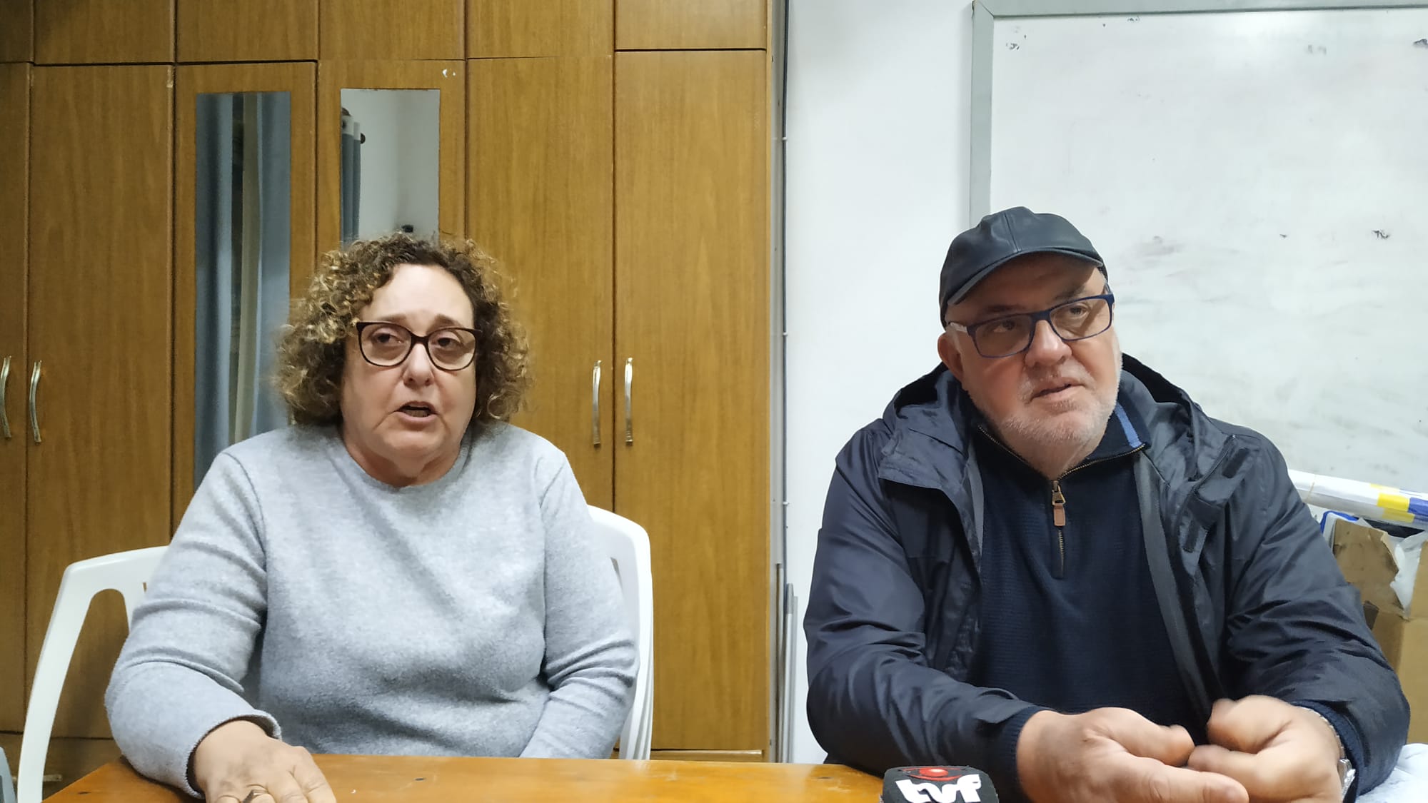 SUSANA ALVAREZ Y CARLOS LLANES