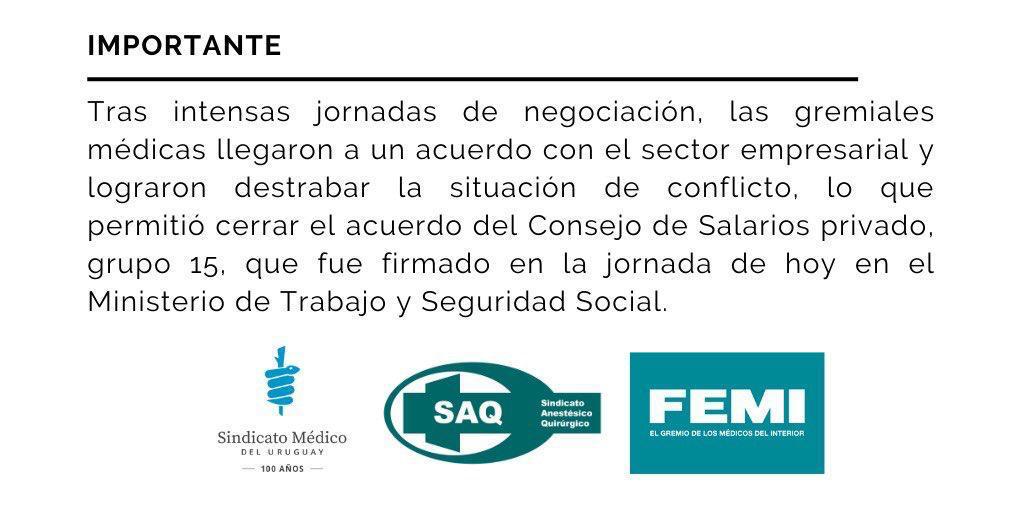 Se destrabó conflicto en la Salud Privadajpg