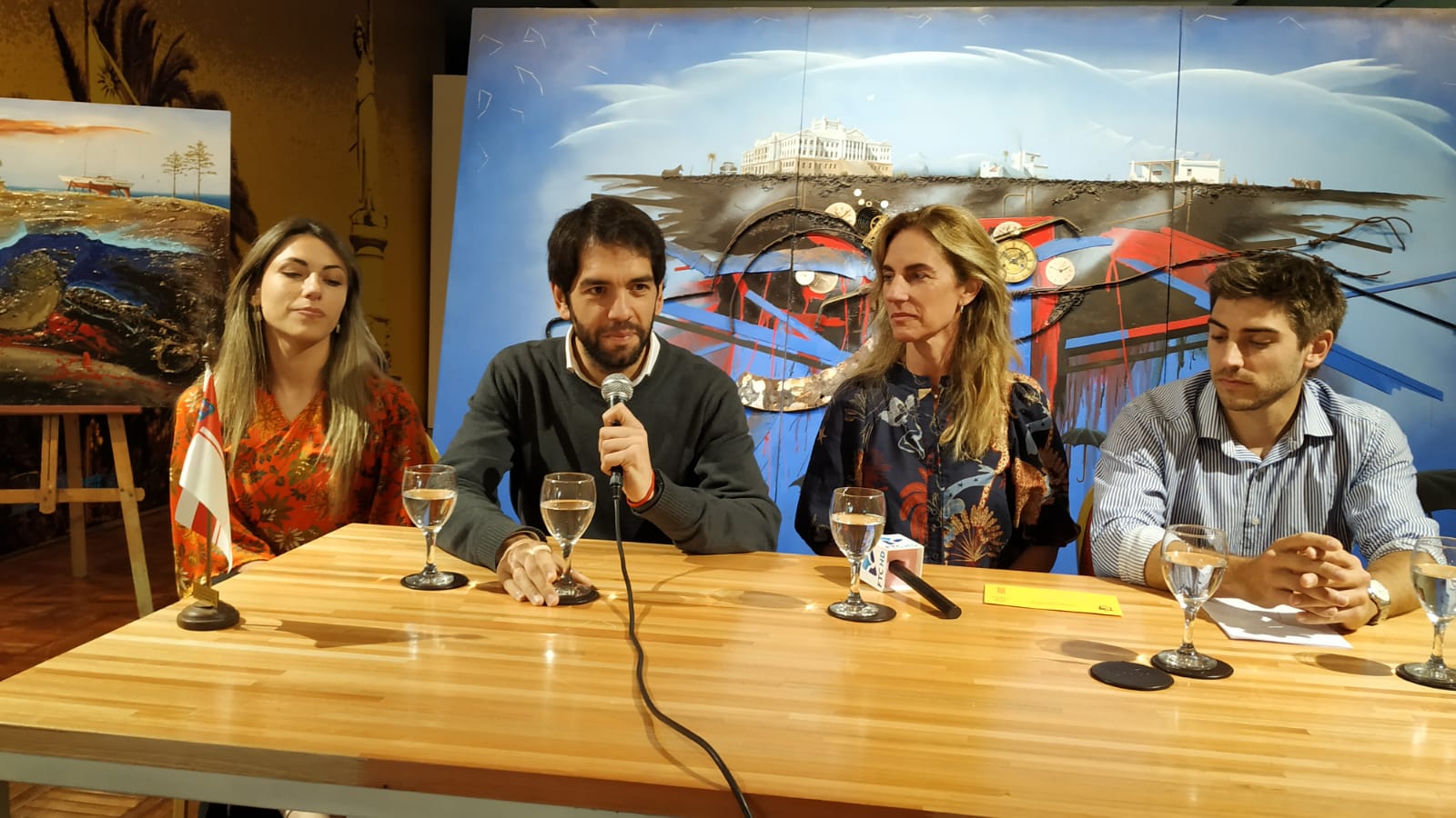 Se lanzó el primer Festival Raíces