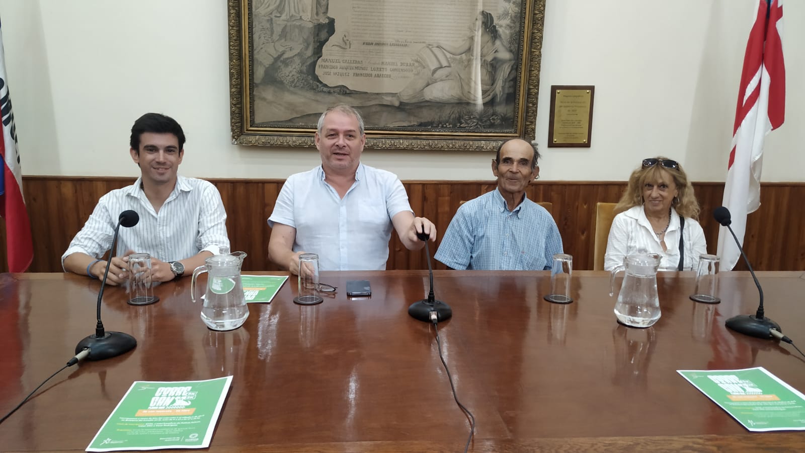 Se lanzó la Corre Can