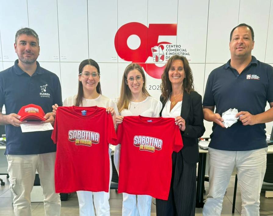 Se lanzó la Sabatina de Fiesta 2025