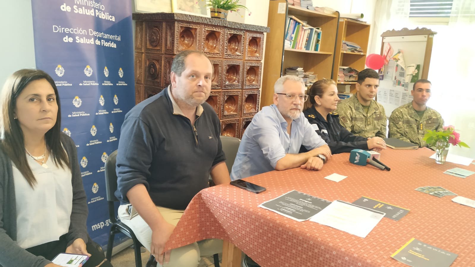 Se lanzó la campaña de descacharrización para prevenir el dengue