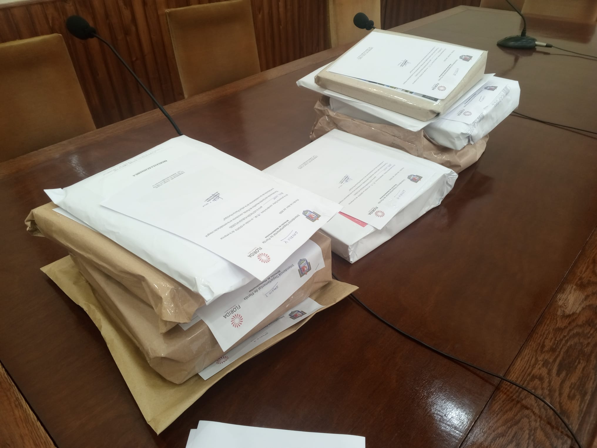 Se presentaron 9 propuestas para el proyecto del Centro Acuático Florida 3