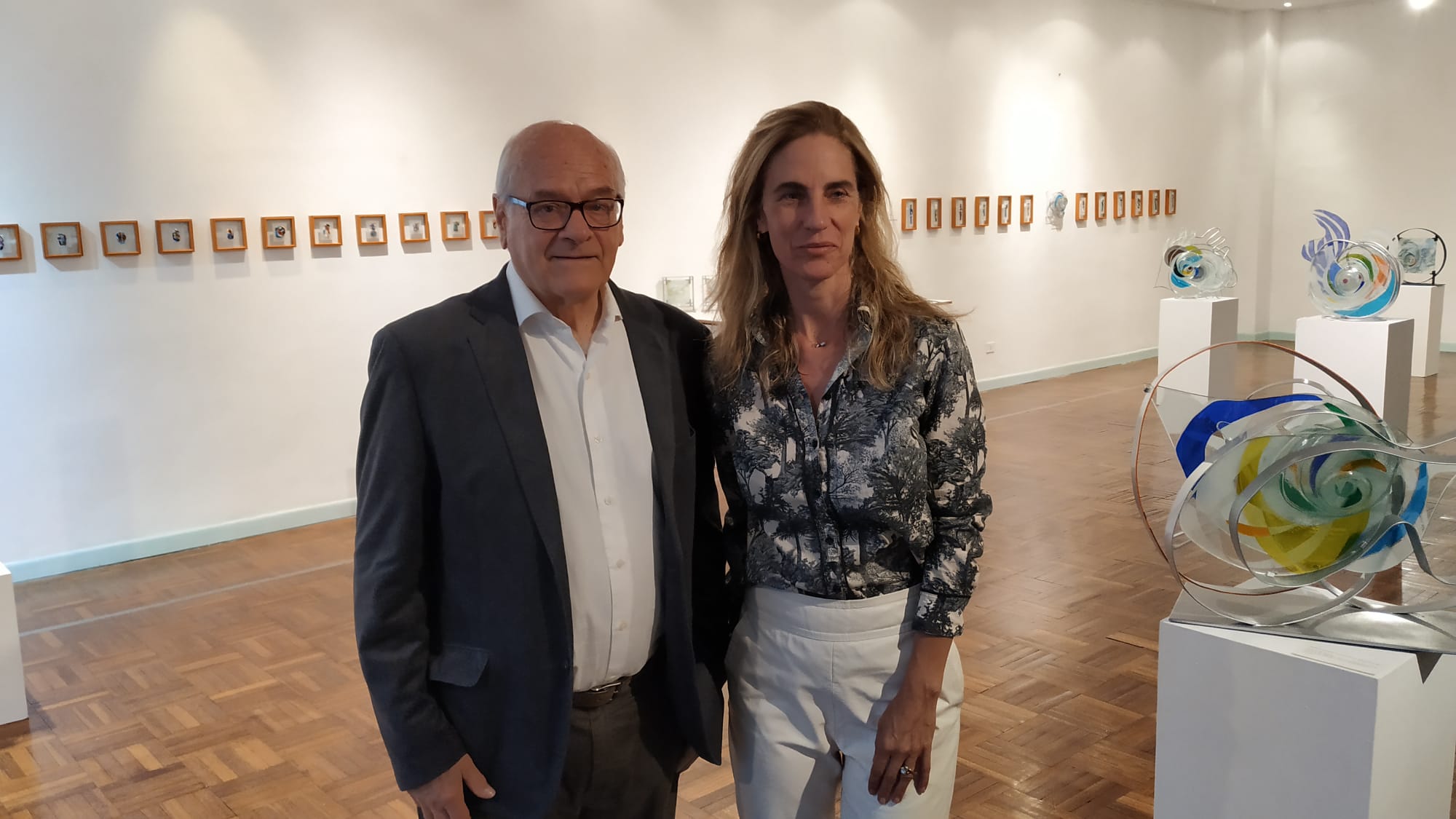 Se presentó el libro Más allá de las palabras de Hugo Riva 4