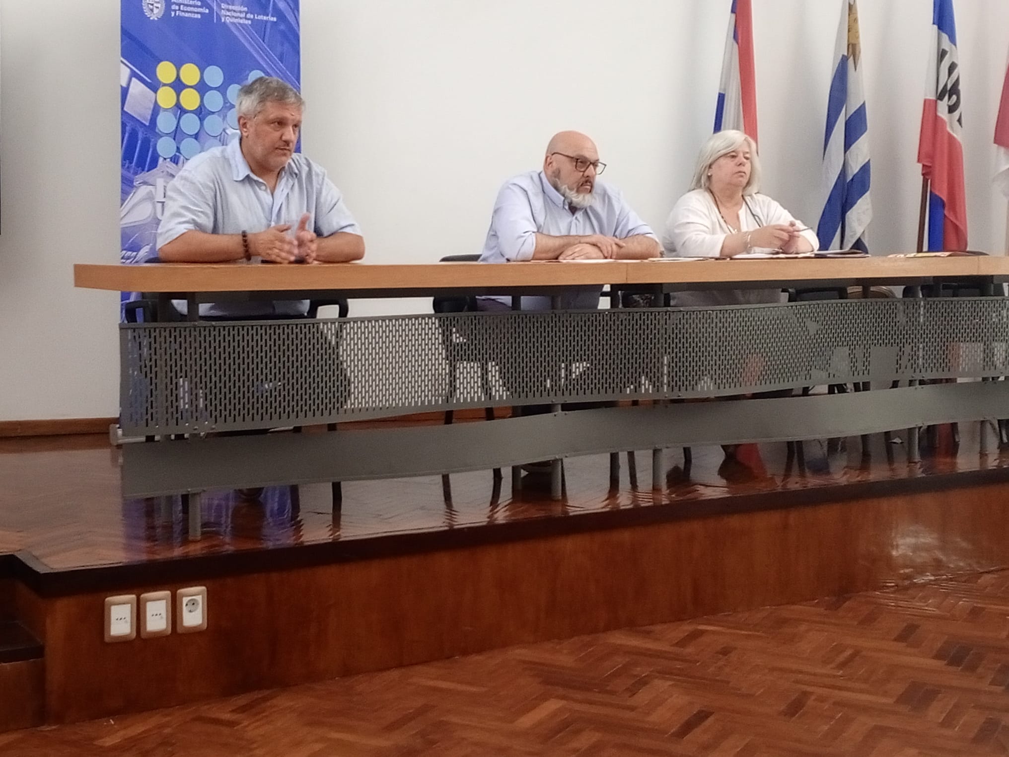 Se presentó en Florida el Gordo de Fin de Año