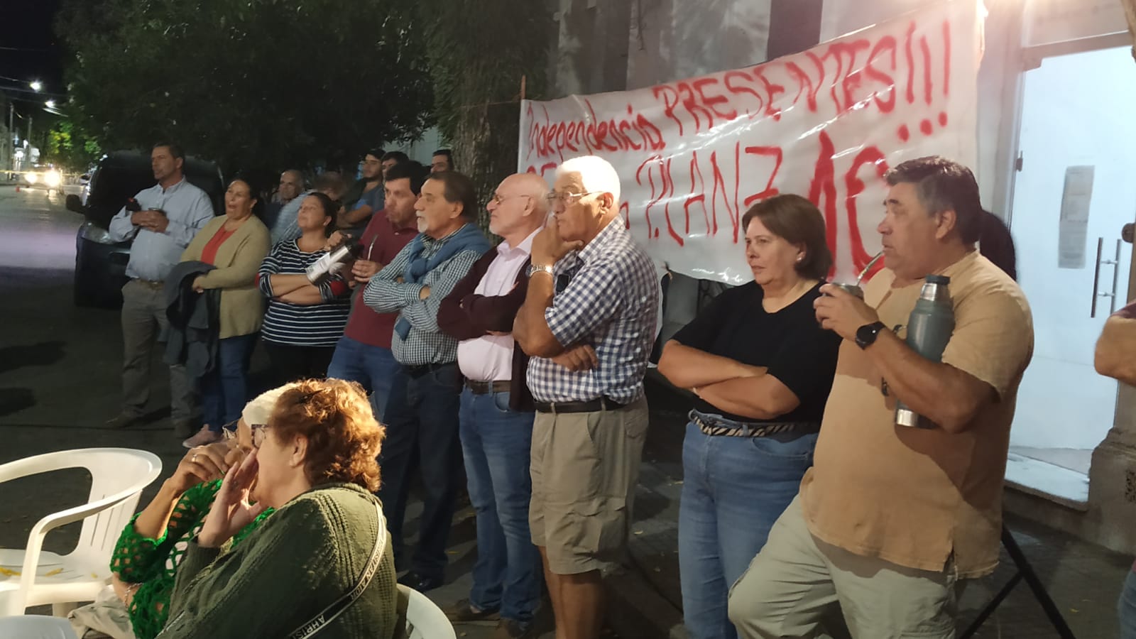 Senadores Pedro Bordaberry y Tabaré Viera participaron de acto de Pablo Lanz 4