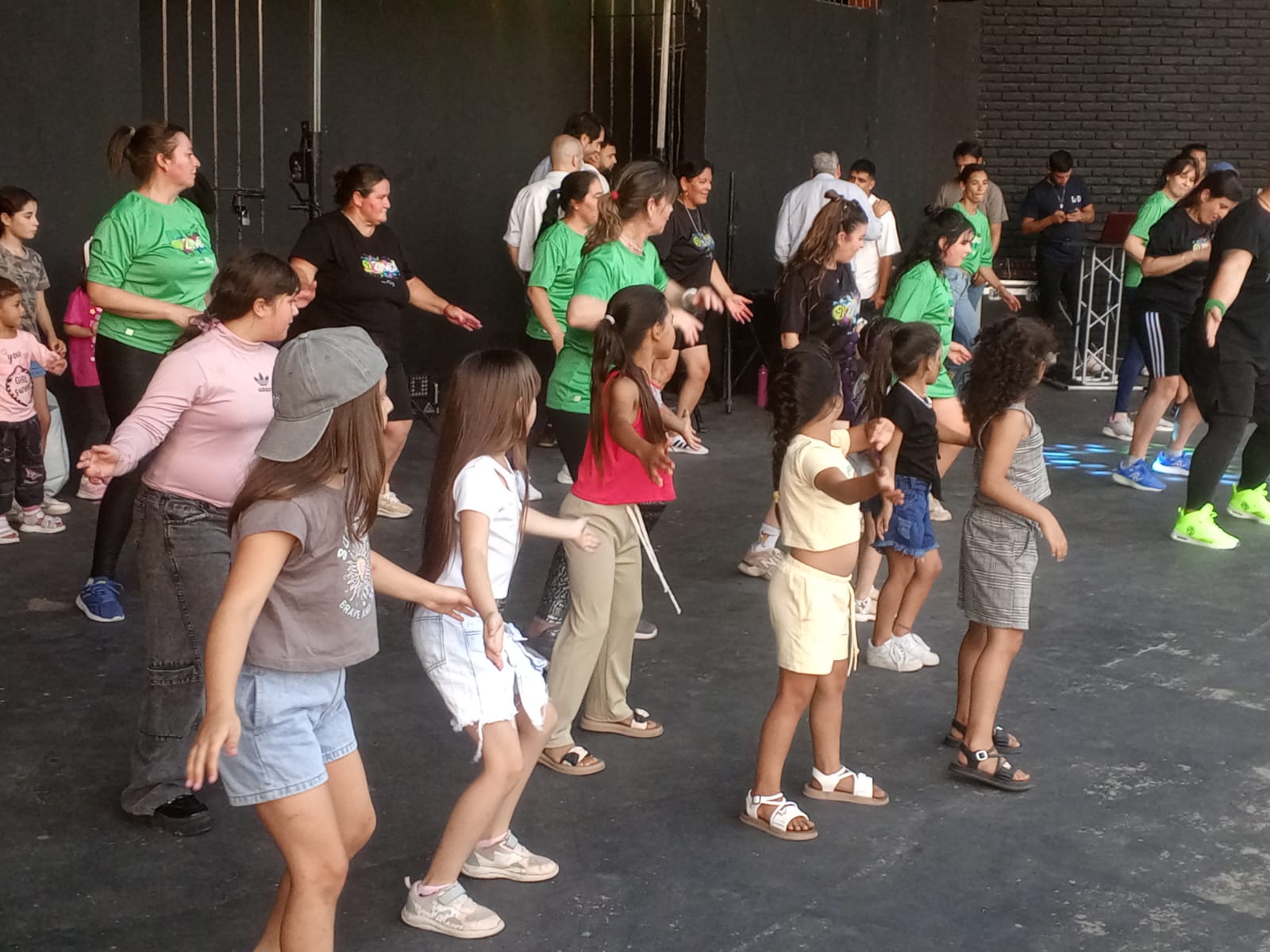 Séptima edición de la Fiesta de Reyes de los trilli Saboredo 2