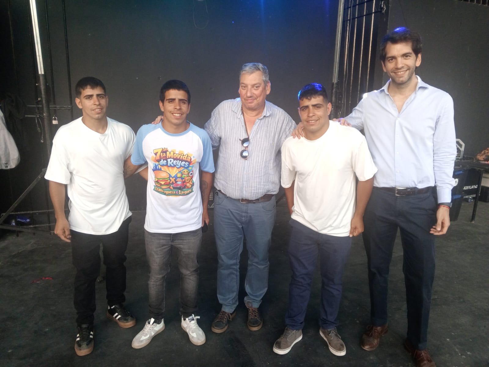 Séptima edición de la Fiesta de Reyes de los trilli Saboredo 3