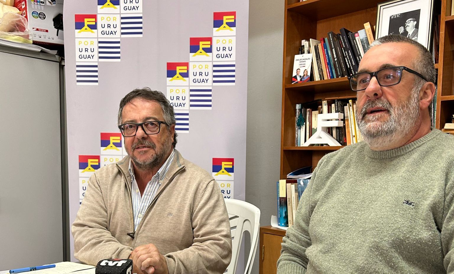 TESSIER Y CARLOS RODRIGUEZ GALVEZ