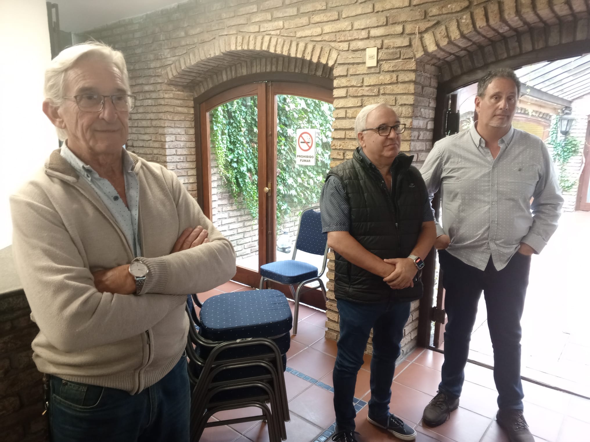 Taller de Salud Mental en la Asociación Española de Florida 2