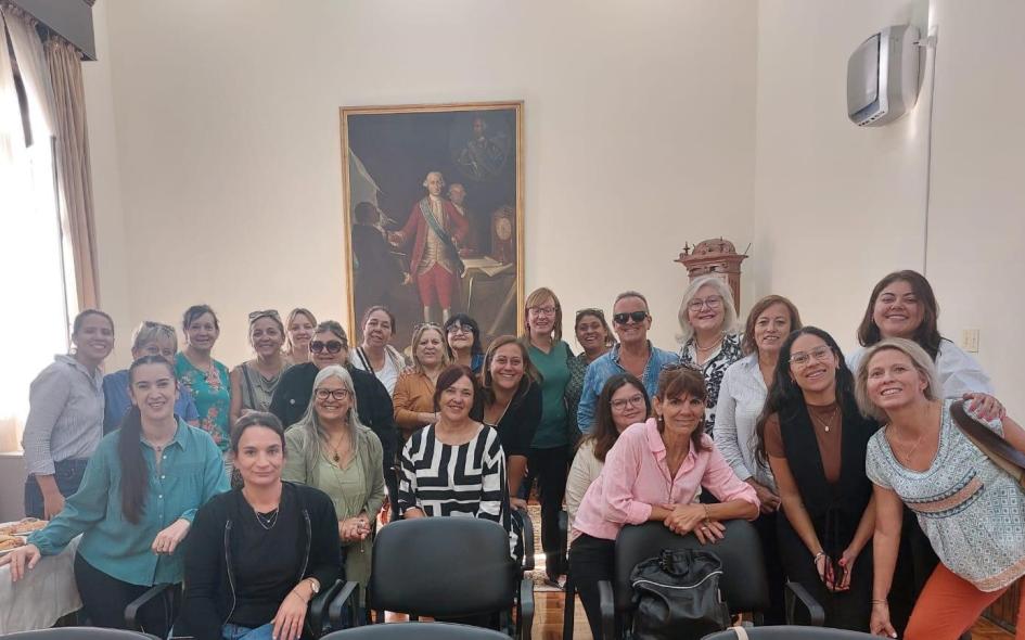 Taller de sensibilización en situaciones de violencia de género