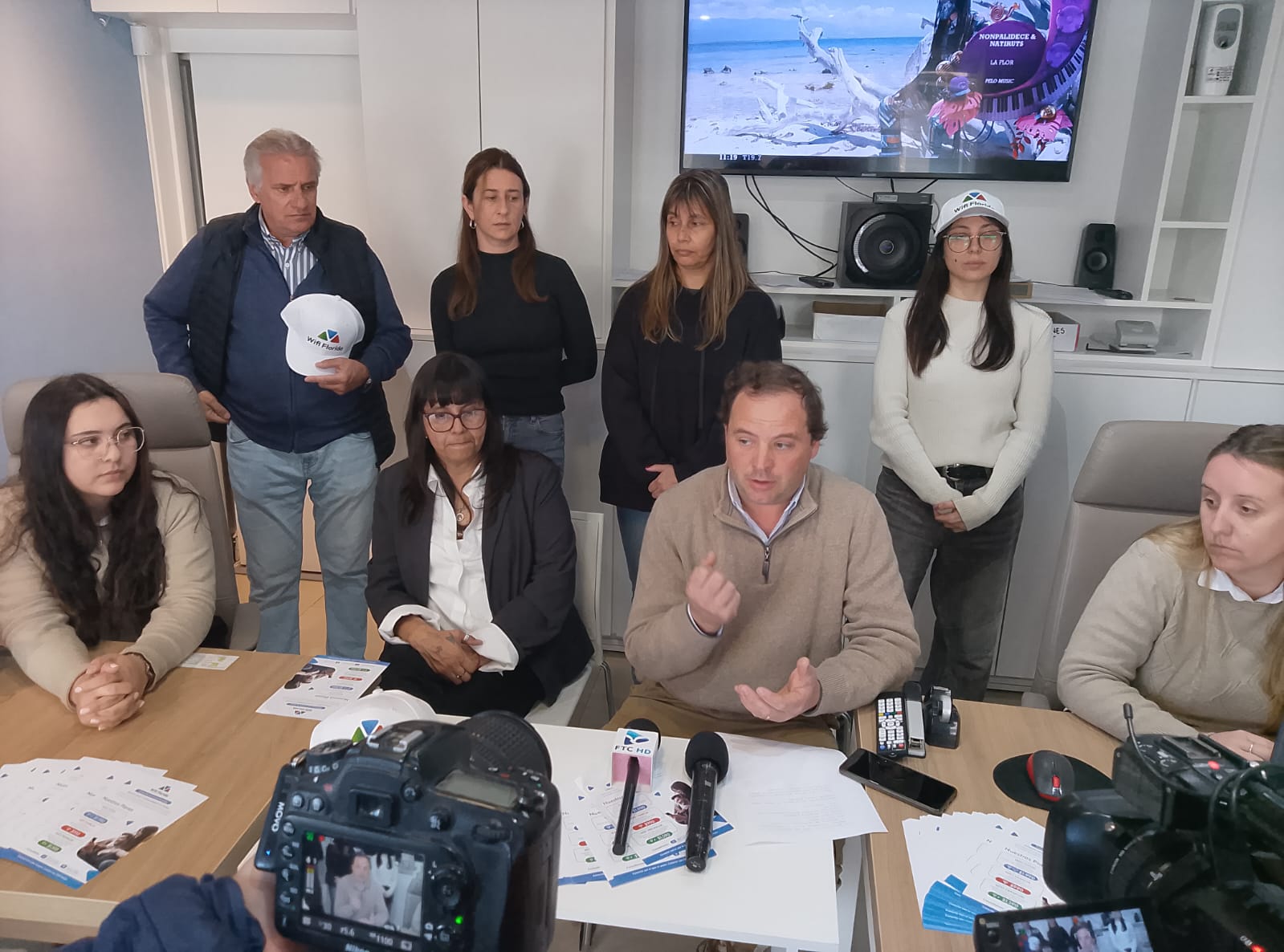 Wifi Florida el nuevo servicio de Video Cable Florida