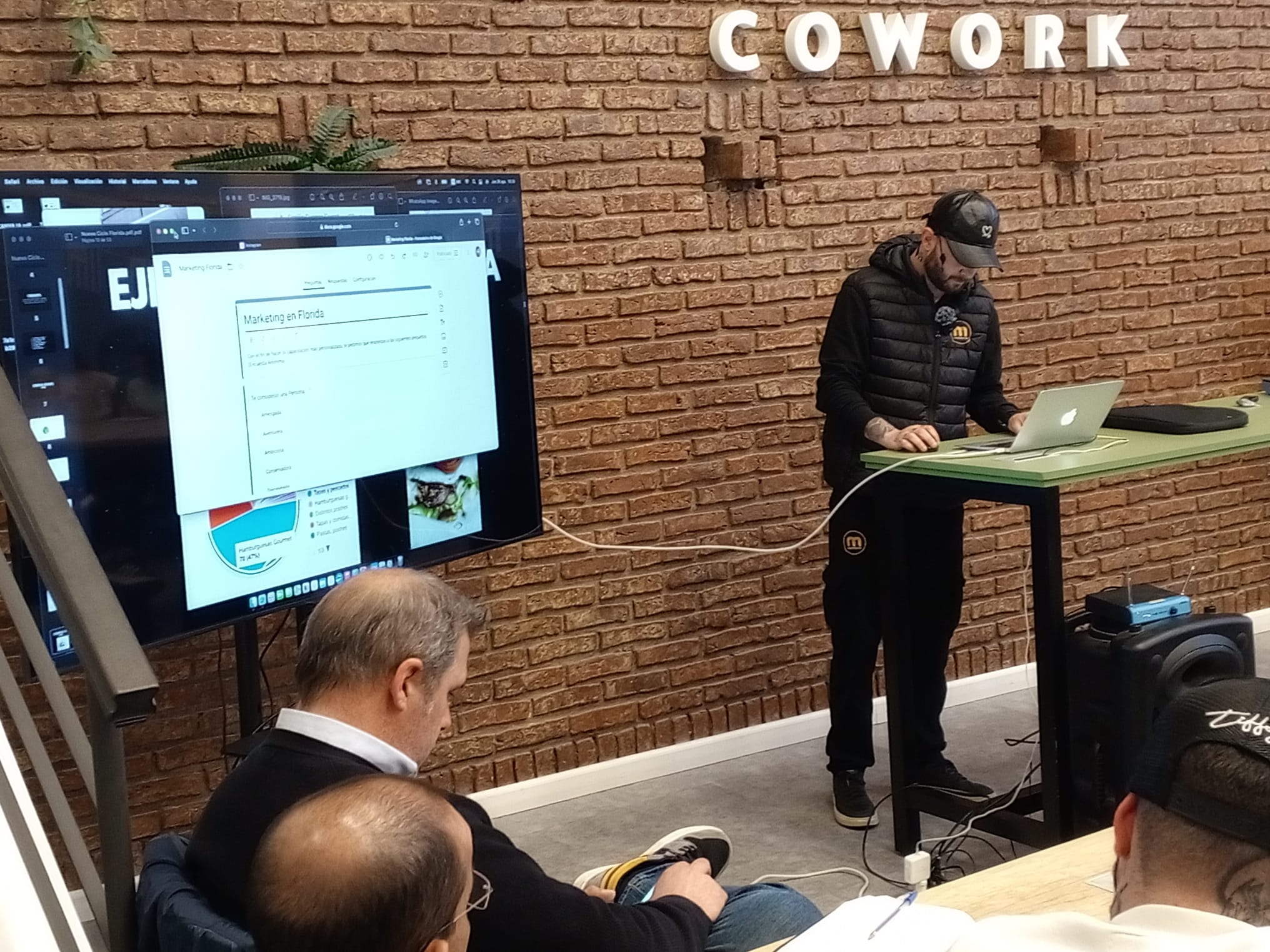 Workshop en el CCIF sobre Marketing Digital 2