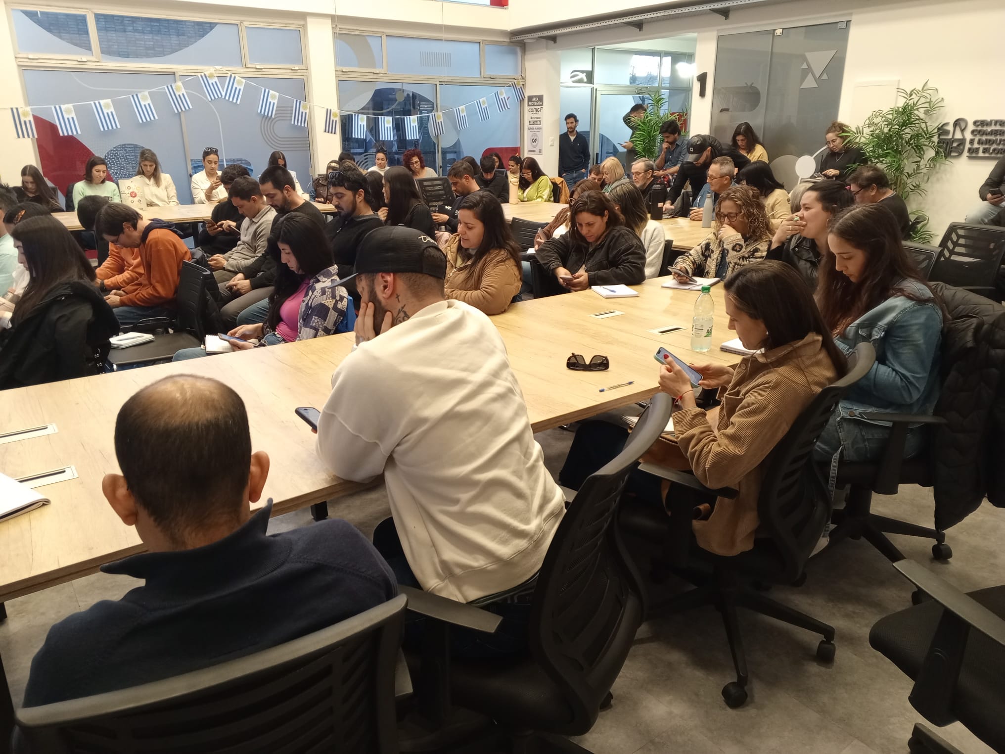 Workshop en el CCIF sobre Marketing Digital 4