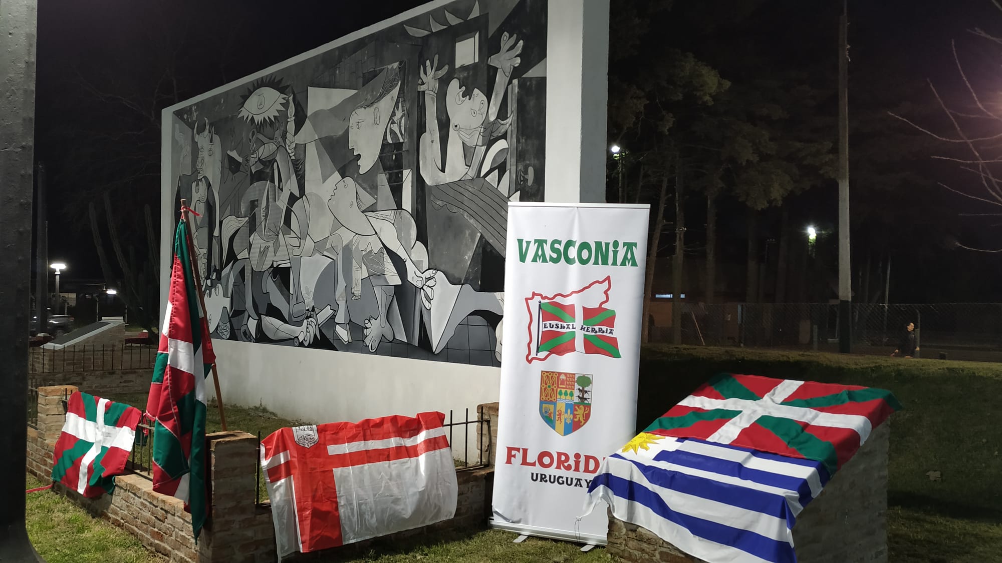 actividad de grupo vasconia florida