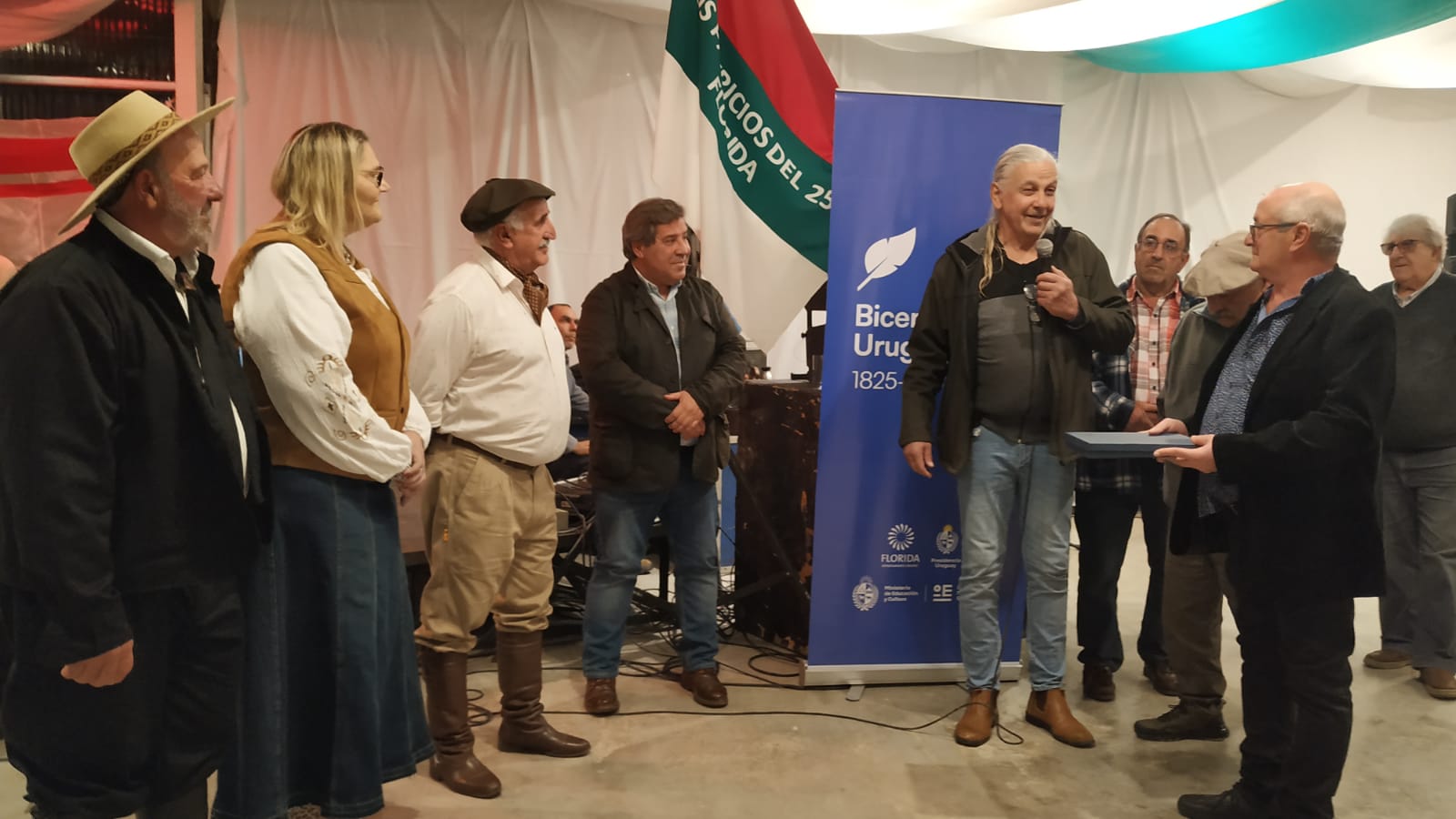 actividad de los patricios del 25 2