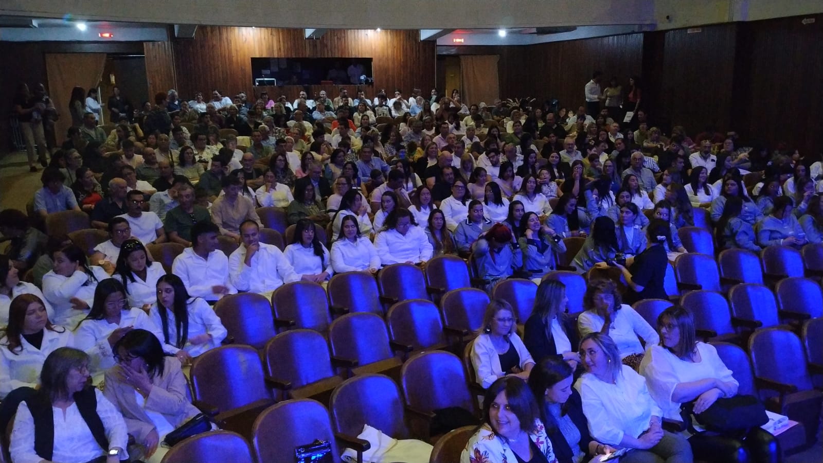 acto de colacion de grado IFD 2025