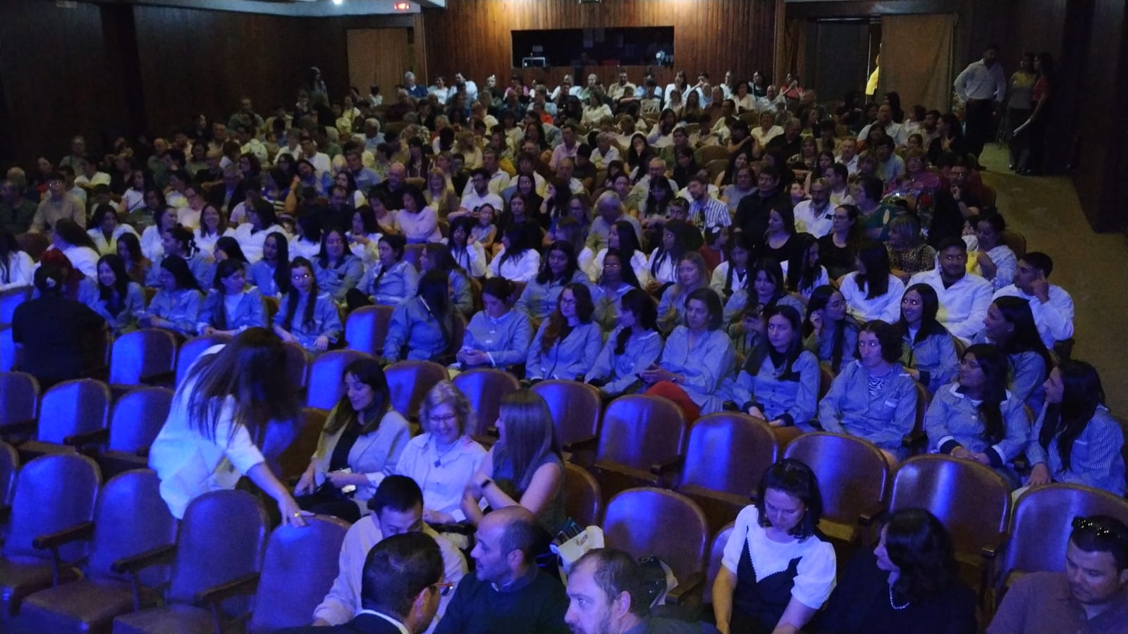 acto de colacion de grado IFD 20253