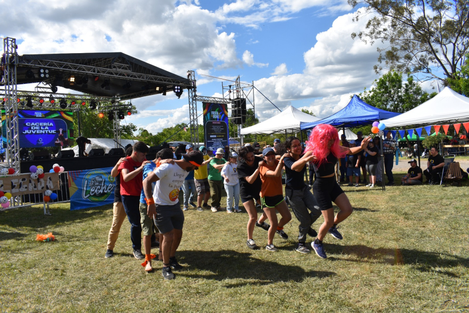 cacera de la juventud