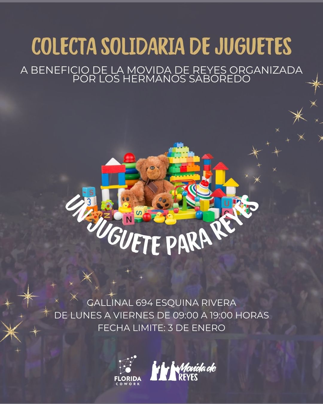 colecta slidara 2025