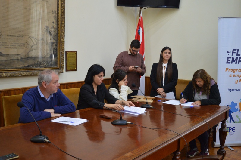 entrega Florida Emprende 2