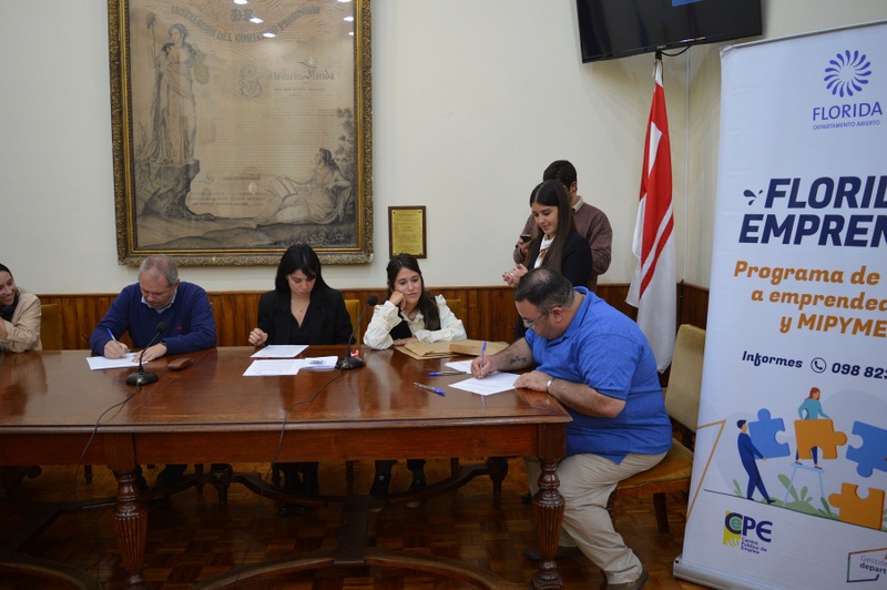 entrega Florida Emprende 3