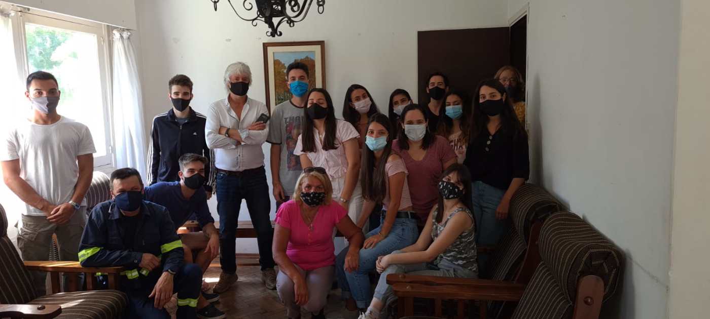 hogar estudiantil de florida en montevideo
