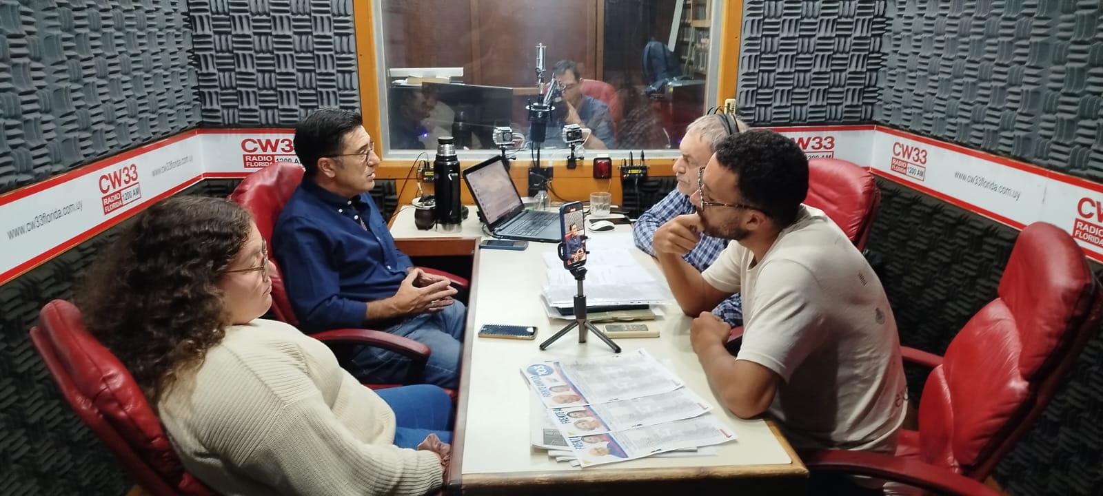 integrantes de la lista 103 del FA