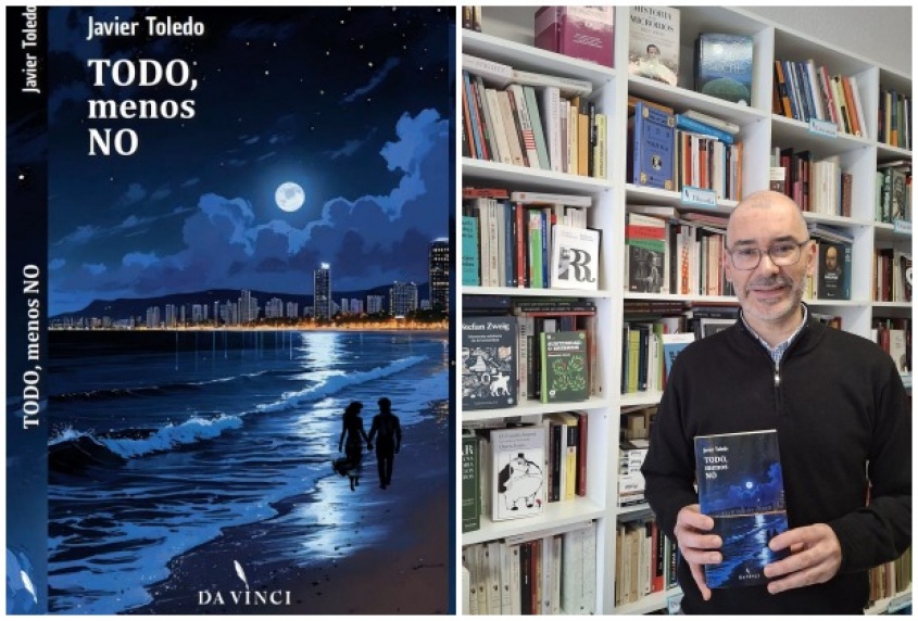 javier toledo libro