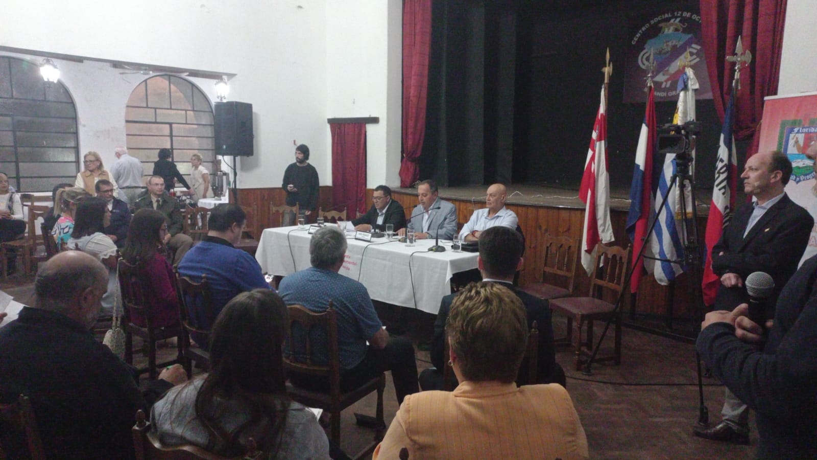 junta deptal viernes 10 10