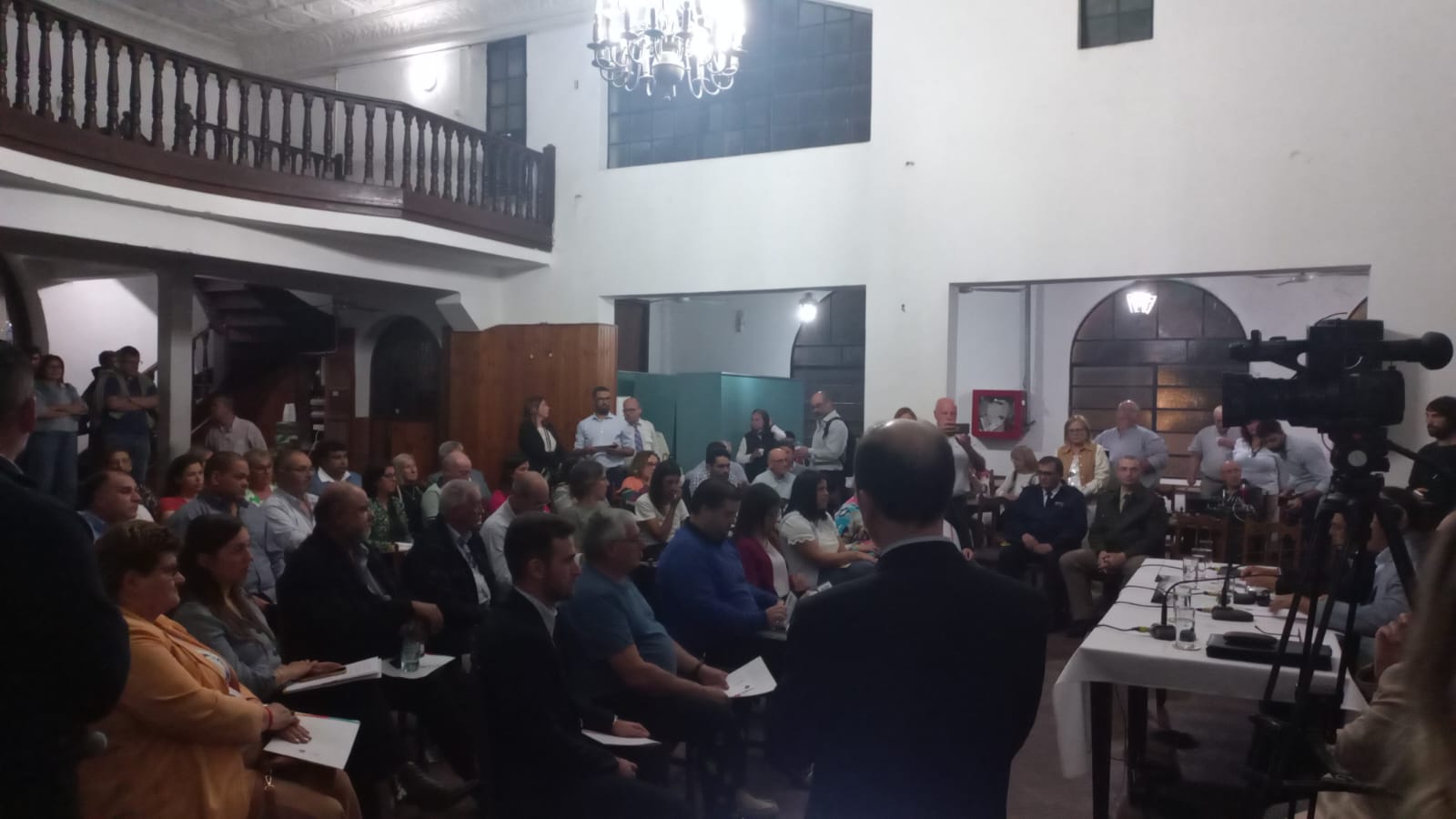 junta deptal viernes 10 101