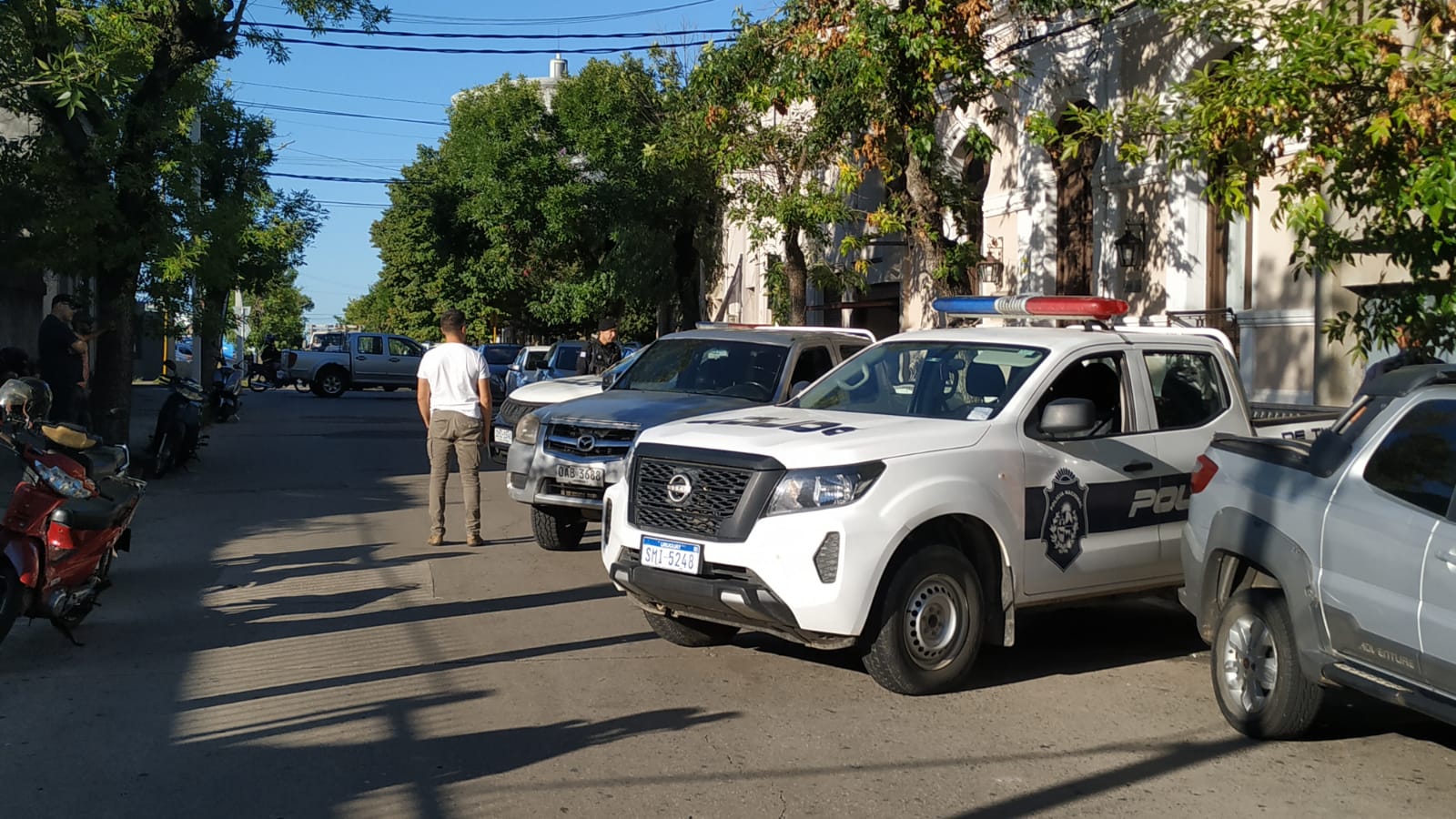 juzgado audiencia formalización